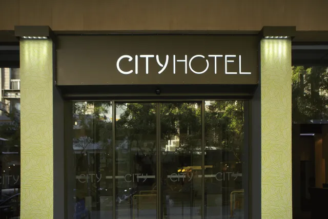 Billede av hotellet City Hotel Thessaloniki - nummer 1 af 10