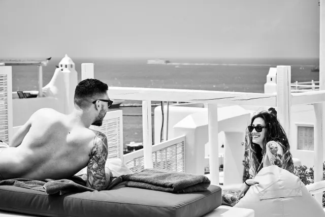 Billede av hotellet Boho Suites Mykonos - nummer 1 af 10