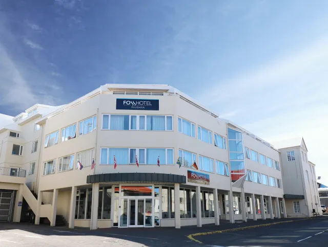 Hotellbilder av Fosshotel Raudara - nummer 1 av 10