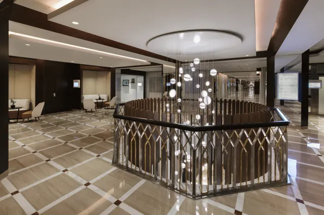Hotellbilder av Hôtel Barrière Le Gray d'Albion Cannes - nummer 1 av 10