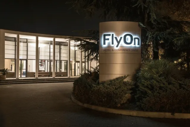 Hotellbilder av FlyOn Hotel & Conference Center - nummer 1 av 10
