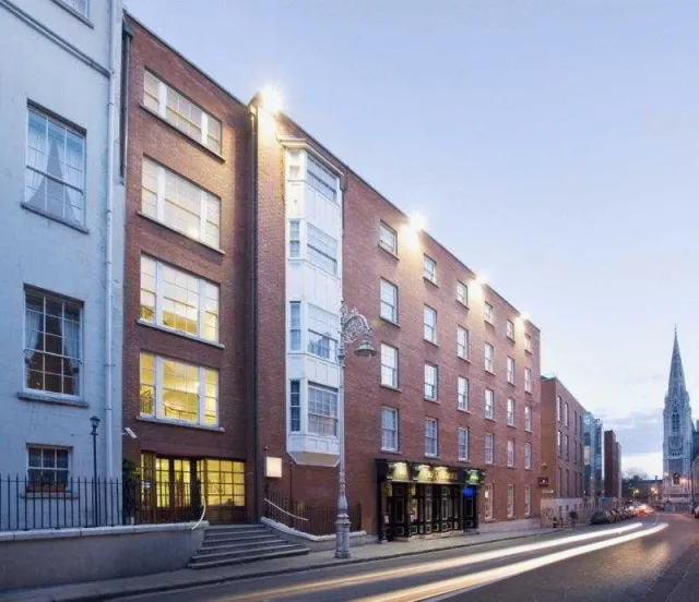 Billede av hotellet The Belvedere Hotel Parnell Square - nummer 1 af 10