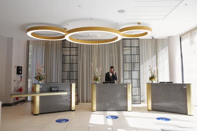 Billede av hotellet Hilton Dublin Kilmainham - nummer 1 af 10
