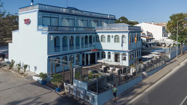 Billede av hotellet Hotel Santa Eulália Praia - nummer 1 af 10