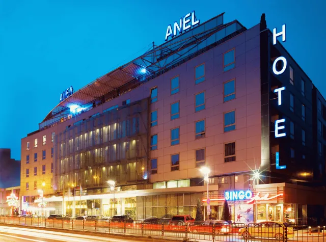 Billede av hotellet Anel - nummer 1 af 10