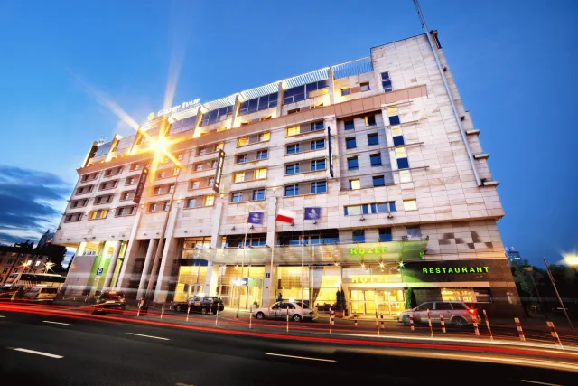 Billede av hotellet Golden Tulip Warszawa Centrum - nummer 1 af 10