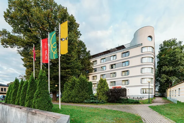 Billede av hotellet Rija VEF Hotel with FREE Parking - nummer 1 af 10