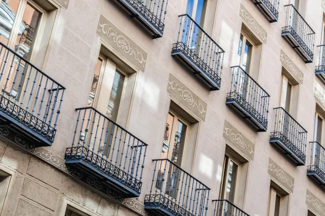 Billede av hotellet Hotel Exe Suites 33 - nummer 1 af 10