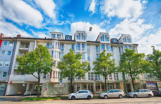 Billede av hotellet Leonardo Hotel Muenchen City West - nummer 1 af 10