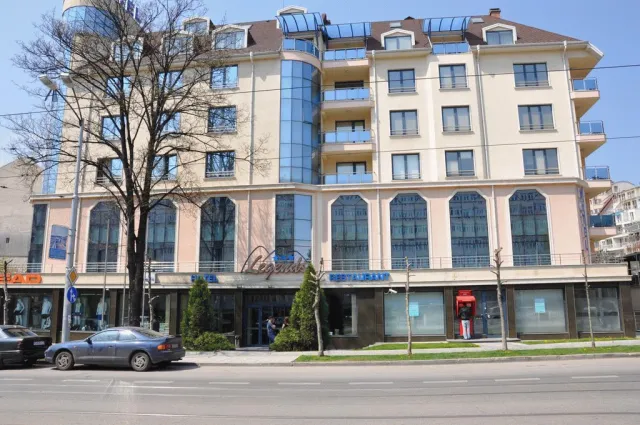 Billede av hotellet Legends Hotel Sofia - nummer 1 af 10