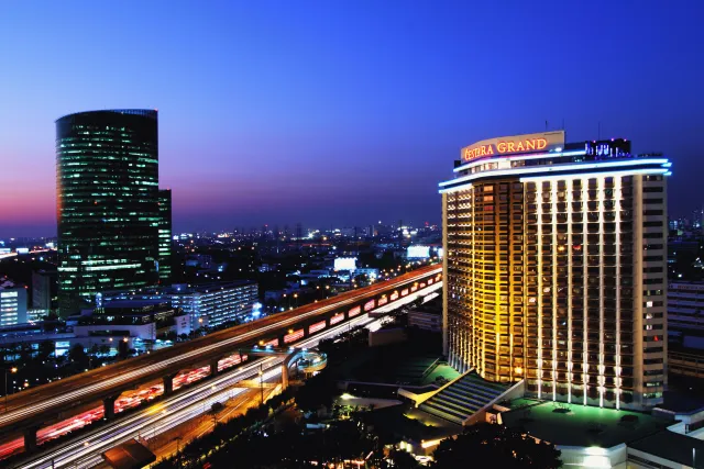 Billede av hotellet Centara Grand at Central Plaza Ladprao Bangkok - nummer 1 af 10