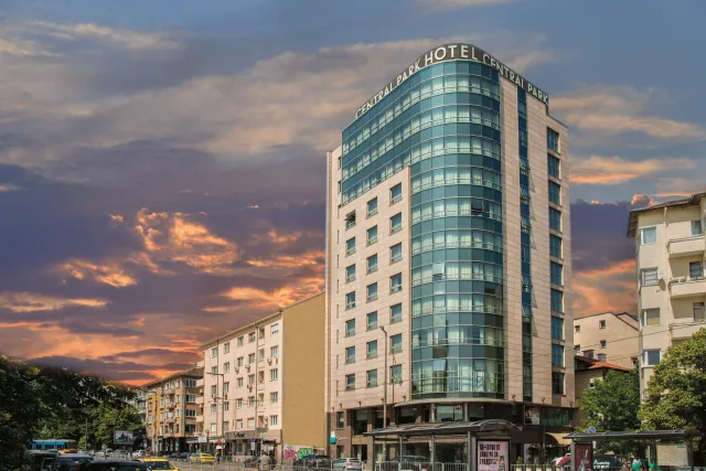 Billede av hotellet Rosslyn Central Park Hotel - nummer 1 af 10