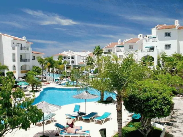 Hotellbilder av Pueblo Torviscas - nummer 1 av 10