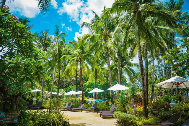 Hotellbilder av Thavorn Palm Beach Resort - nummer 1 av 10