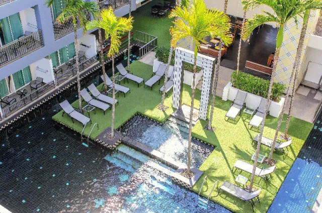 Hotellbilder av Sugar Marina Resort-FASHION-Kata Beach - nummer 1 av 10