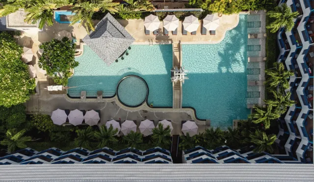 Hotellbilder av Phuket Island View - nummer 1 av 10
