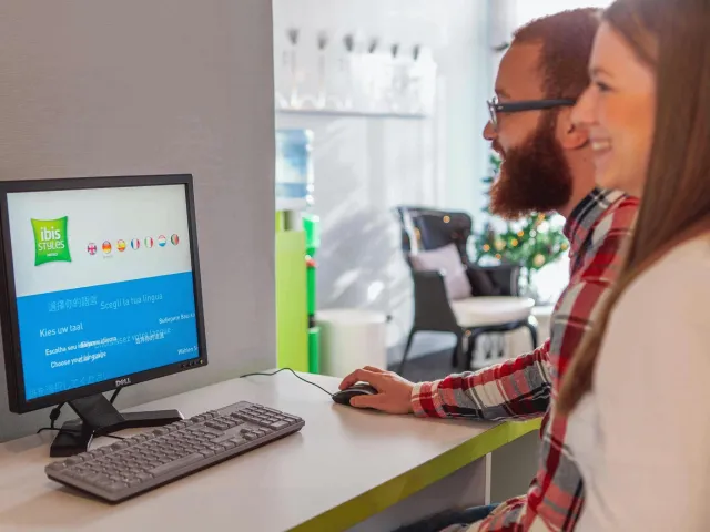 Billede av hotellet ibis Styles Amsterdam City - nummer 1 af 10