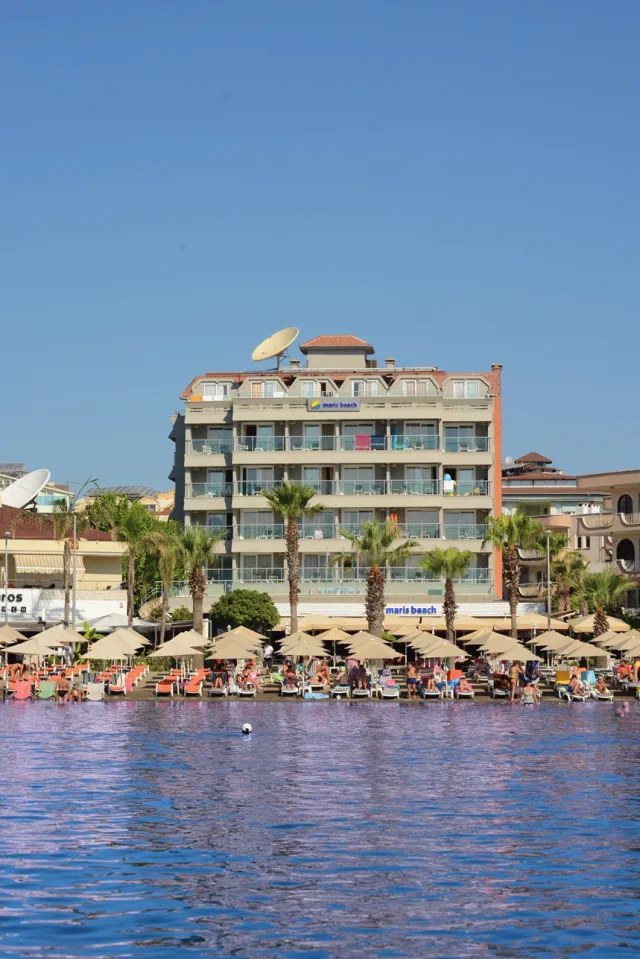 Billede av hotellet Maris Beach - nummer 1 af 10