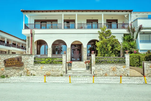 Billede av hotellet Xenios Possidi Paradise Hotel - nummer 1 af 10