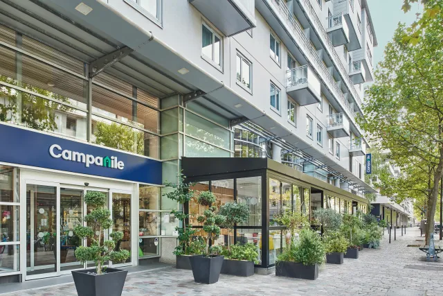 Billede av hotellet Campanile Paris Bercy Village - nummer 1 af 10