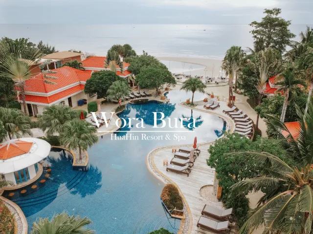 Billede av hotellet Wora Bura Hua Hin Resort and Spa - nummer 1 af 10