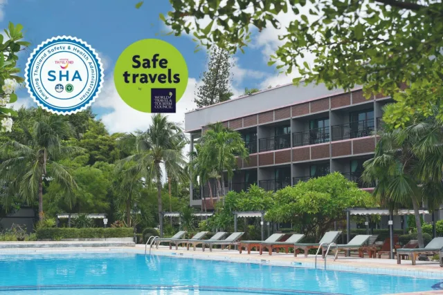 Billede av hotellet Basaya Beach Hotel & Resort - nummer 1 af 10