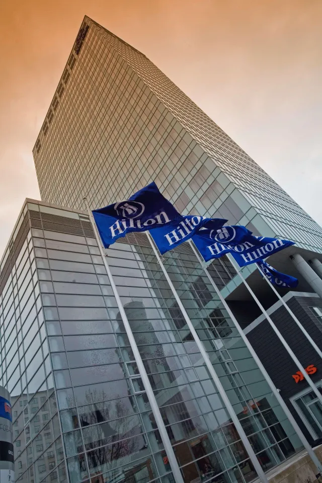 Hotellbilder av Hilton Warsaw City - nummer 1 av 10