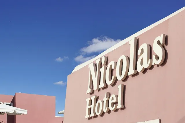 Billede av hotellet Hotel Nikolas - nummer 1 af 10