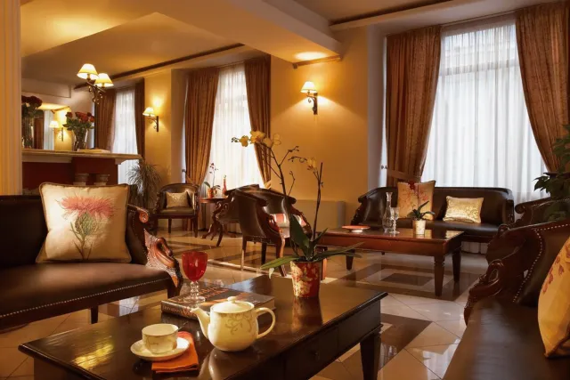 Billede av hotellet Luxembourg - nummer 1 af 6