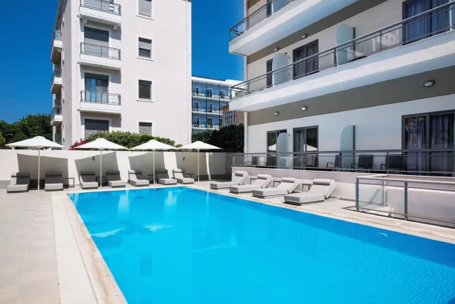 Billede av hotellet Angela Downtown Hotel - nummer 1 af 10