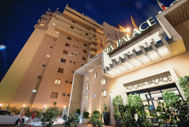 Hotellbilder av Astoria Palace Hotel - nummer 1 av 10
