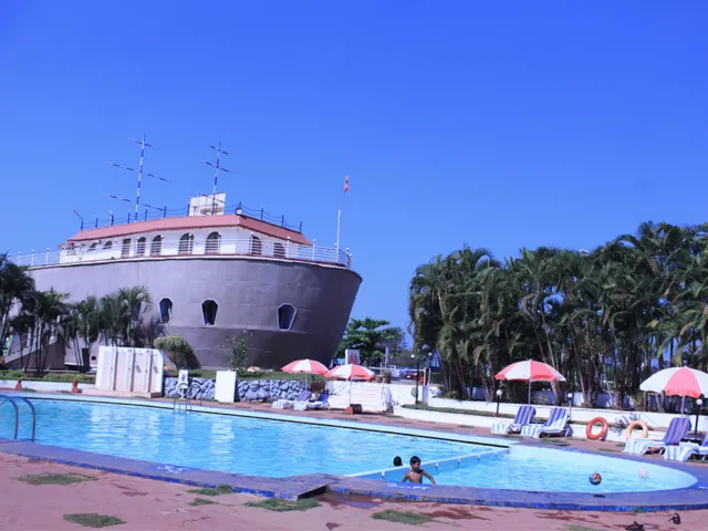 Hotellbilder av The Byke Old Anchor Beach Resort & Spa - nummer 1 av 10