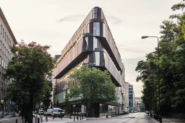 Billede av hotellet Nobu Hotel Warsaw - nummer 1 af 10
