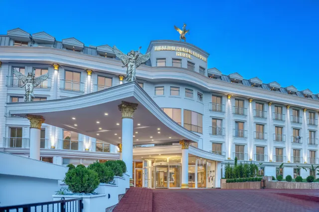 Hotellbilder av Sealife Kemer Resort Hotel - nummer 1 av 10