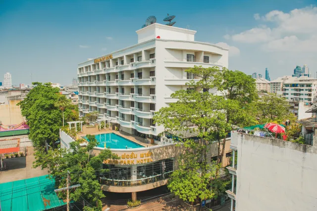 Billede av hotellet Forum Park - nummer 1 af 10