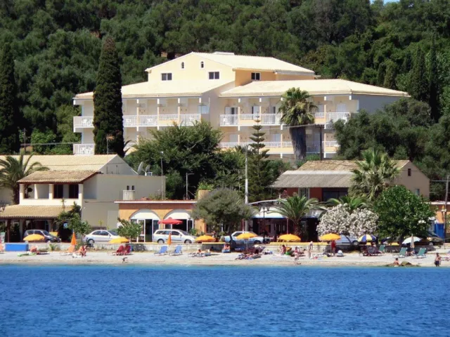 Billede av hotellet Ipsos Beach Hotel - nummer 1 af 10
