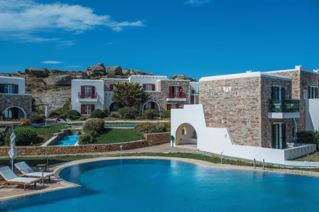 Billede av hotellet Naxos Palace Hotel - nummer 1 af 10