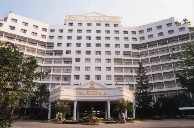 Hotellbilder av Royal Palace Hotel - nummer 1 av 7