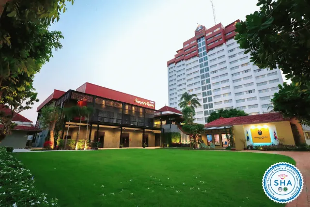 Billede av hotellet HUA HIN GRAND HOTEL AND PLAZA - nummer 1 af 10