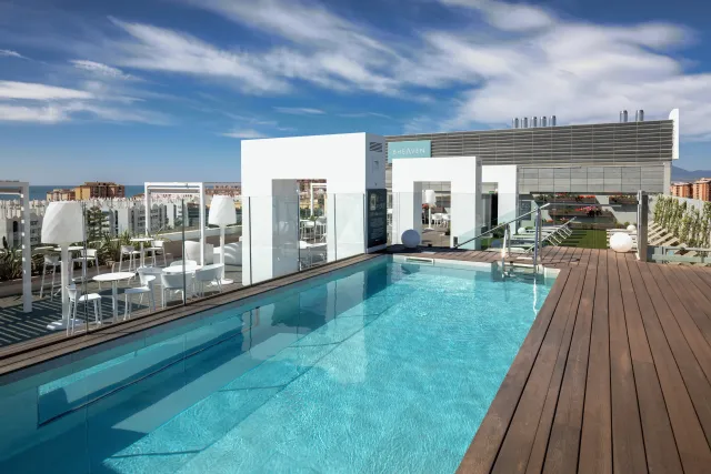 Billede av hotellet Barcelo Malaga - nummer 1 af 10