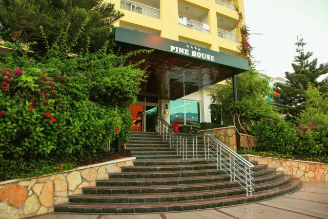Billede av hotellet Pine House Hotel - nummer 1 af 10