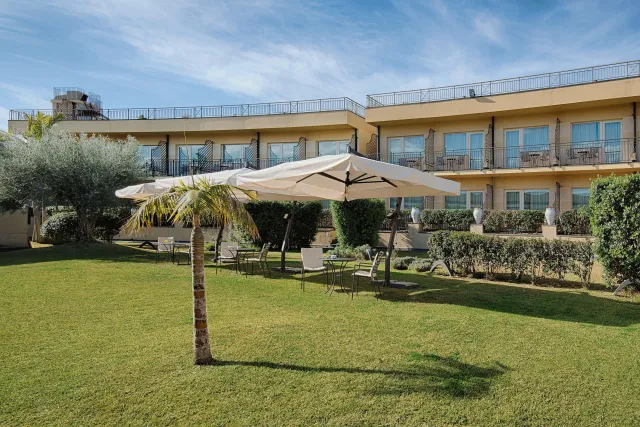Hotellbilder av NH Catania Parco Degli Aragonesi - nummer 1 av 10