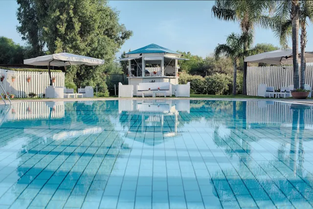 Hotellbilder av NH Catania Parco Degli Aragonesi - nummer 1 av 10