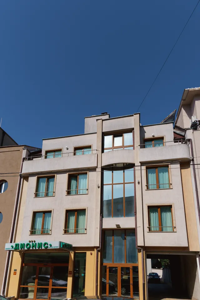 Billede av hotellet Dionis Hotel - nummer 1 af 10