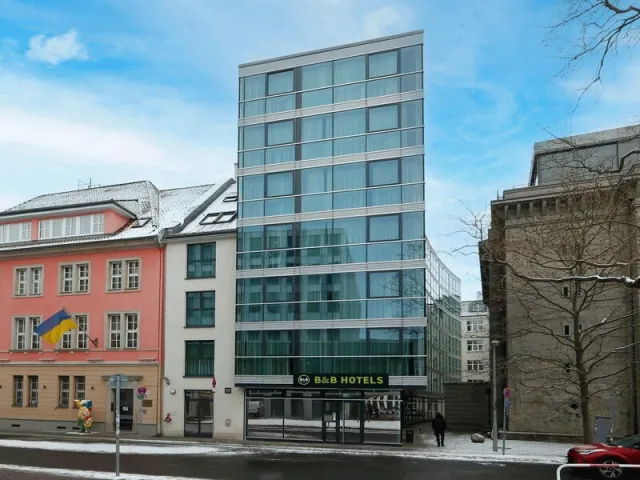 Billede av hotellet B&B HOTEL Berlin-Mitte - nummer 1 af 10