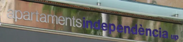 Billede av hotellet Apartaments Independencia - nummer 1 af 2