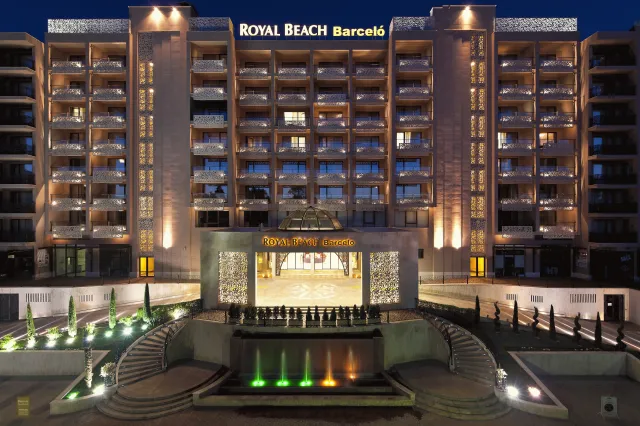 Hotellbilder av Barcelo Royal Beach - nummer 1 av 100