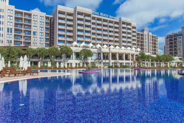 Hotellbilder av Barcelo Royal Beach - - nummer 1 av 10