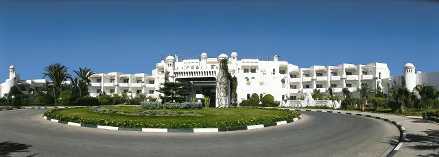 Billede av hotellet El Mouradi Skanes - nummer 1 af 10