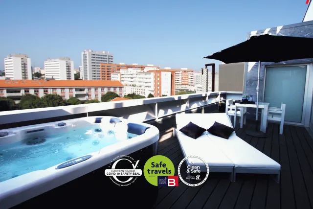 Billede av hotellet BessaHotel Boavista - nummer 1 af 10